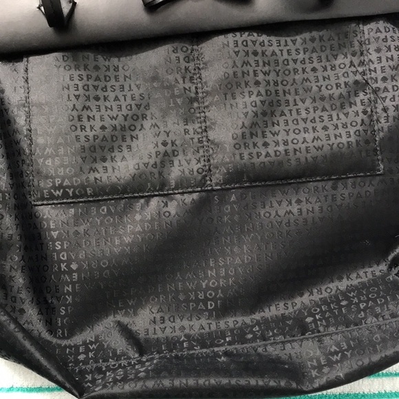 Kate Spade New York Mavis Street Taden Black Tote - Picture 10 of 11